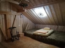 Small Organic Hemp Farm, Hotel in Kranj