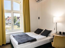 Tumski Apartments FREE PARKING self check-in 24h, hotel en Poznan