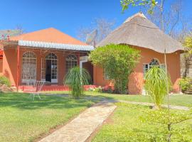 Lynns Guest House, hôtel à Bulawayo