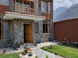 Alojamiento Inti Taura Valle Sagrado, lodge a Urubamba