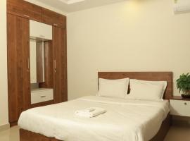 AIRPORT SUIT PLATiNAM, hotel sa Nedumbassery