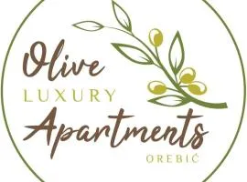 Olive Luxury Apartments Orebić