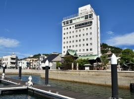 Onomichi Royal Hotel, hotel din Onomichi