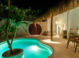 Wellhouse Villas, hotel din Nusa Lembongan