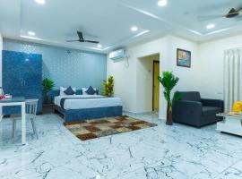 Hotel Aerotel,Hyderabad, hotel v destinaci Shamshabad