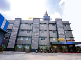 FabHotel Shyanu & Banquet - TTC Industrial Area, Elthan, Airoli, hotel ieftin din Airoli