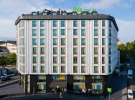 ibis Styles Istanbul Merter, hotel 5 bintang di Istanbul