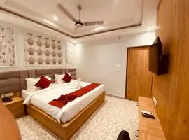 Hotel Rudra Residency