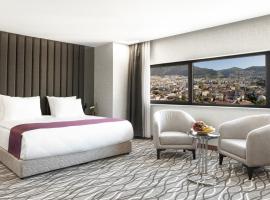 Lilium Hotel & Suites, hotell sihtkohas Bursa