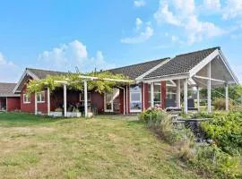 Nice Home In Bogø By With Wifi