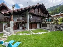 Flat with Garden in Courmayeur - Happy Rentals