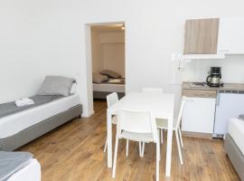 Z.Bilić V&V, apartamento em Jesteburg