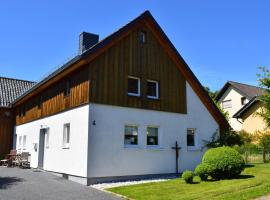 Ferienhaus Familie Sommer, feriehus i Monschau