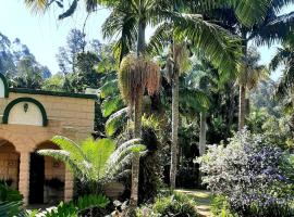 Eden Guest House, hotel v destinaci Mbabane