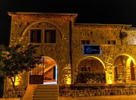 Cappadocıa Tuğhan Stone House, hotell sihtkohas Nevsehir