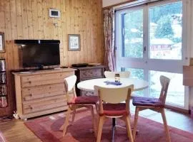 Ferienwohnung in Anzère, an der Skipiste