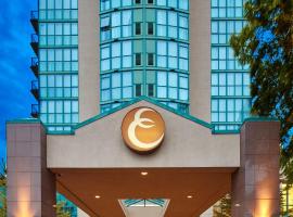 Executive Plaza Hotel & Conference Centre, Metro Vancouver, hotel a Coquitlam