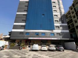 SwagStay Hotel OwnHouse 181 Nagpur, готель у місті Нагпур