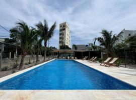 Wanderlust garden inn, hotel en Mui Ne