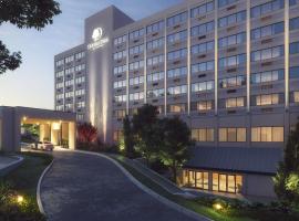 Doubletree By Hilton Clarksville Riverview, hotel din Clarksville