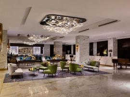 Doubletree By Hilton Shanghai Hongqiao, hotel familiar a Xangai