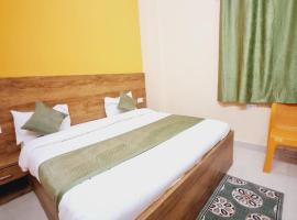 Hotel Star house, hotel a Agra