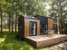 ARIETES MARMONT Tiny Houses, hotel u gradu Visoke Tatre