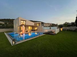 Alma Luxury Villas, villa in Ialyssos