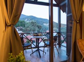 Cozy mountain apartment in Platres, hotel in Platres