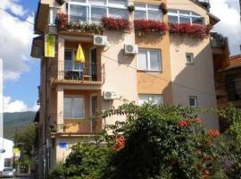 Villa Funda, Bed & Breakfast in Ohrid