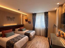 Hotel Sapphire, hotel u İstanbulu