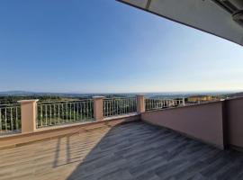 Terrazza Belvedere, hotell i Riparbella