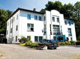 Hotel Haus am Park, hotel di Bad Homburg vor der Hohe