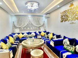 Viesnīca Meknes Luxe & Comfort pilsētā Meknesa