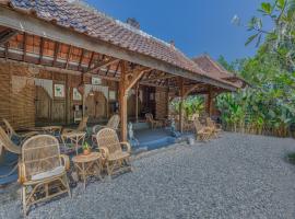 Yukke Tembi Homestay, rumah tamu di Yogyakarta