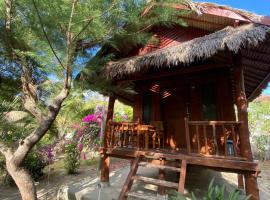 Garden Cottage, hotel in Gili Gede