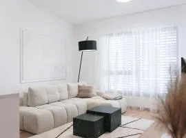 Kesselbauer Bratislava - luxury apartment with free parking