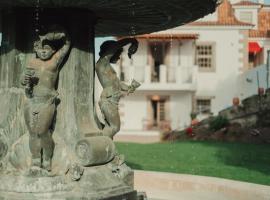 Collares Sintra Petit Palais โรงแรมในซินตรา