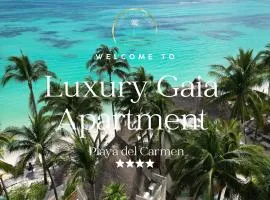 "Luxury Gaia Apartment" Central Playa del Carmen - Fast Wi-Fi