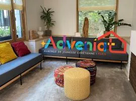 Adveniat Paris