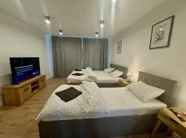 Apartmán Strážske s balkónom