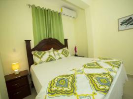 Hotel Enrique I Gazcue, Bed and Breakfast, hotel di Santo Domingo