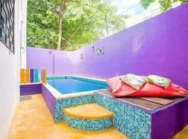 "Vainilla B&B" - Stylish Comfort in Playa del Carmen