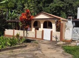 Casadateca, holiday home sa Praia Vermelha