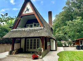 Natuurhuis in het Gooi, hotel a Naarden