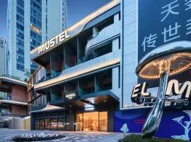 The Mustel Hotel Chongqing Hongyadong