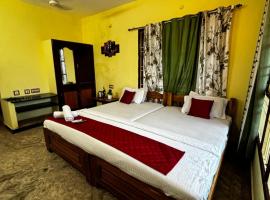 La Beach Resort Muthu, hotell i Pondicherry