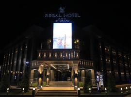 Regal Hotel by Grand, hotel u Navoiju