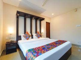 Zion Plaza, hotel en Nedumbassery