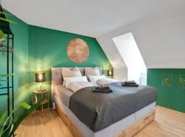 Emerald Suite by HERO HOMES - Erstklassige Lage im historischen Zentrum von Graz